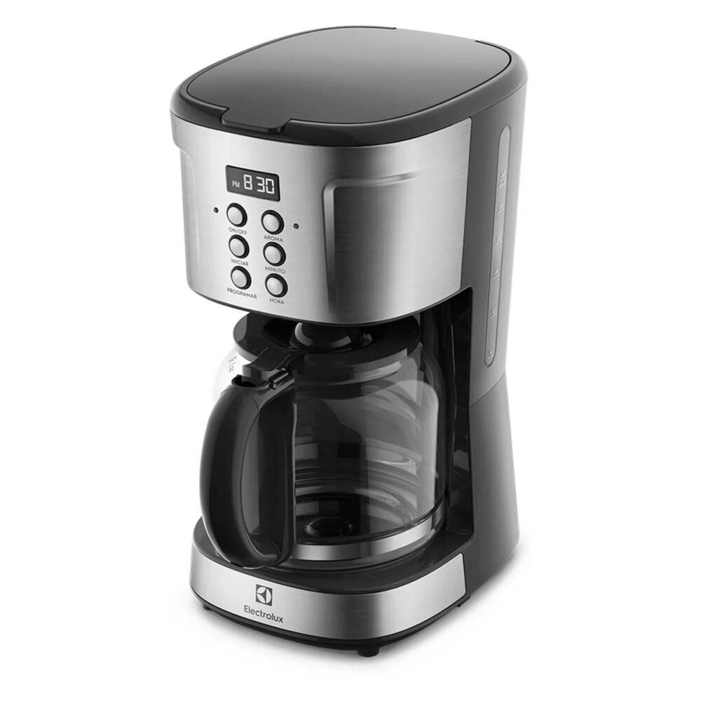 Cafetera Electrica Electrolux Programable 1.5L Experience ECM30 2
